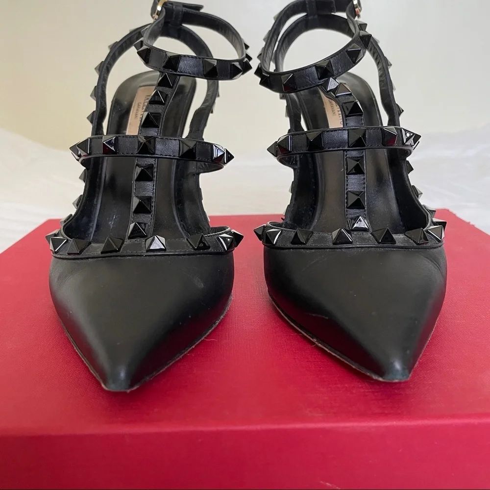 Rockstar Caged Pump (37.5) - Picture 2 of 13